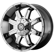 American Racing AX192 alloy wheels