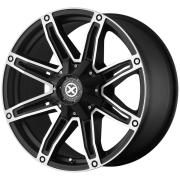 American Racing AX193 alloy wheels