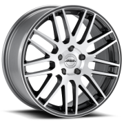 ASA Wheels GT2 alloy wheels