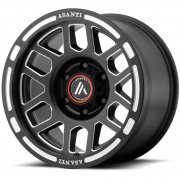 Asanti AB812 Claymore alloy wheels