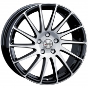 Autec Oktano alloy wheels