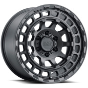 Black Rhino Chamber alloy wheels
