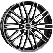 Borbet BS5 alloy wheels