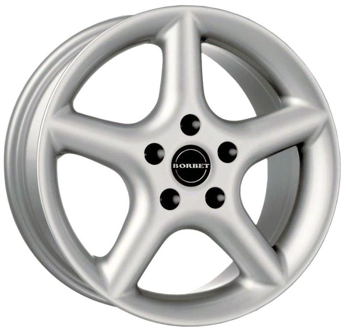 borbet type cf