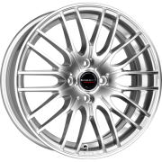 Borbet CW4 alloy wheels