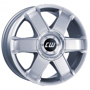 Borbet CWA alloy wheels