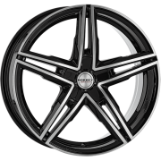 Borbet XRS alloy wheels