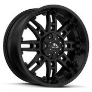 Buffalo BW-007 alloy wheels