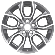 Carwel Ханга alloy wheels