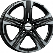 Carwel Алтор alloy wheels