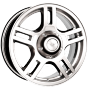 Carwel Ханка alloy wheels