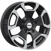 Carwel Нива-17 alloy wheels