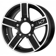 Carwel Нива-7 alloy wheels
