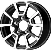 Carwel Нива-SK alloy wheels