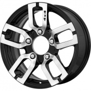 Carwel Омега alloy wheels