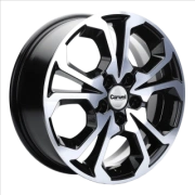 Carwel Шира alloy wheels
