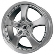 DJ Wheels DJ80 alloy wheels