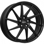Dotz Spa Black alloy wheels