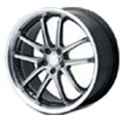Enkei ZR1 alloy wheels