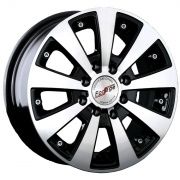 Forsage P1109 alloy wheels