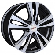 Forsage P1421 alloy wheels