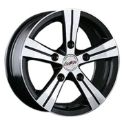 Forsage P8084 alloy wheels