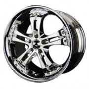 Forsage P8102 alloy wheels