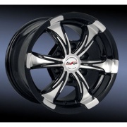 Forsage P8206 alloy wheels