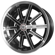 FR Design 0067 alloy wheels