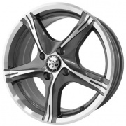 FR Design 109 alloy wheels