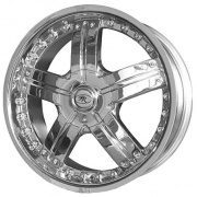 FR Design 113 alloy wheels