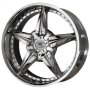 FR Design 123 alloy wheels