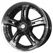 FR Design 1345 alloy wheels