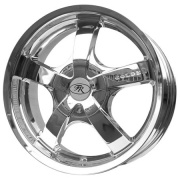 FR Design 150 alloy wheels