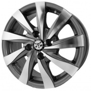 FR Design 182 alloy wheels