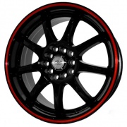 FR Design 195 alloy wheels