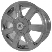 FR Design 202 alloy wheels