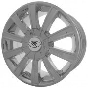 FR Design 204 alloy wheels