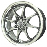 FR Design 206 alloy wheels
