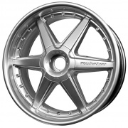 FR Design 207 alloy wheels