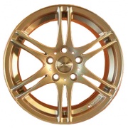 FR Design 215 alloy wheels