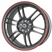 FR Design 228 alloy wheels