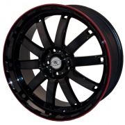 FR Design 241 alloy wheels
