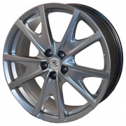 FR Design 243 alloy wheels