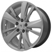 FR Design 265 alloy wheels