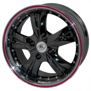 FR Design 302 alloy wheels