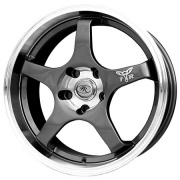 FR Design 316 alloy wheels