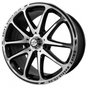 FR Design 357 alloy wheels