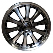 FR Design 363 alloy wheels