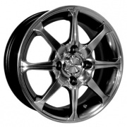 FR Design 367 alloy wheels